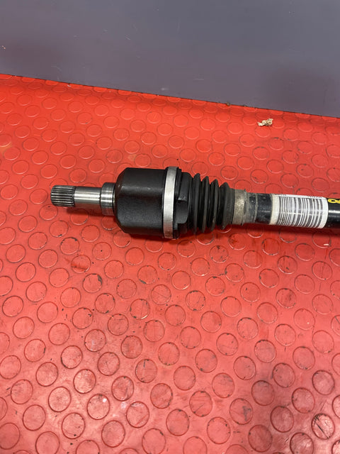 Citroen Berlingo/Peugeot Partner DRIVESHAFT N/S 2008-2018 P/N 9660782780