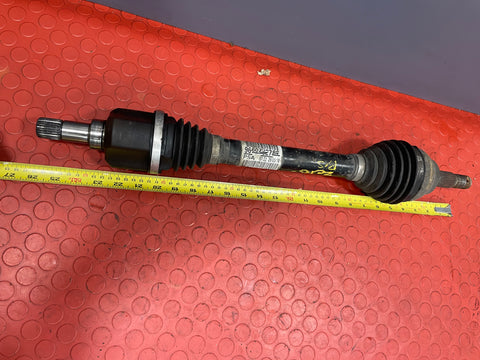 Citroen Berlingo/Peugeot Partner DRIVESHAFT N/S 2008-2018 P/N 9660782780