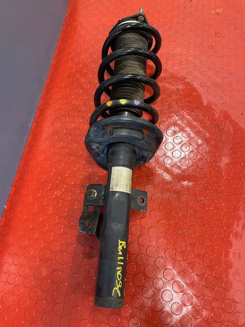Ford Transit Mk8 FWD FRONT STRUT COMPLETE (FITS BOTH SIDES) 2021 P/N KK3118045DB