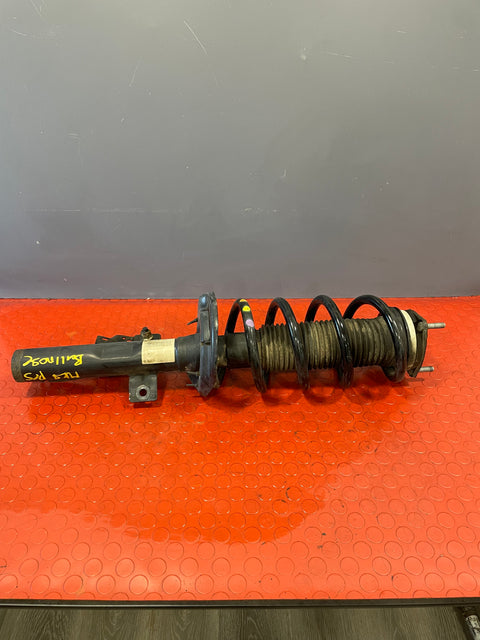 Ford Transit Mk8 FWD FRONT STRUT COMPLETE (FITS BOTH SIDES) 2021 P/N KK3118045DB