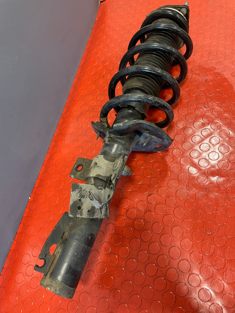 Ford Transit Mk8 FWD FRONT STRUT COMPLETE (FITS BOTH SIDES) 2021 P/N KK3118045DB