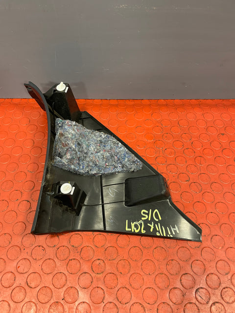 Toyota Hilux Invincible DASHBOARD MOULDING TRIM Driver's Side 2016-2023 P/N 62112KK010