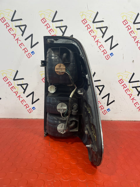 Toyota Hilux P/S REAR TAILLIGHT CHROME TRIM 2016-2020 P/N 815510K270