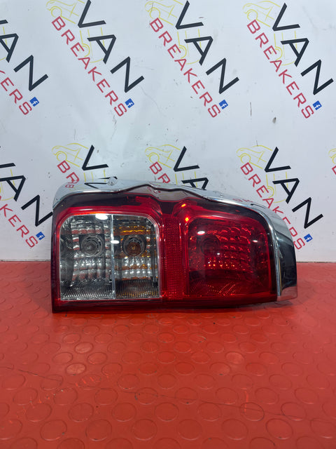 Toyota Hilux P/S REAR TAILLIGHT CHROME TRIM 2016-2020 P/N 815510K270