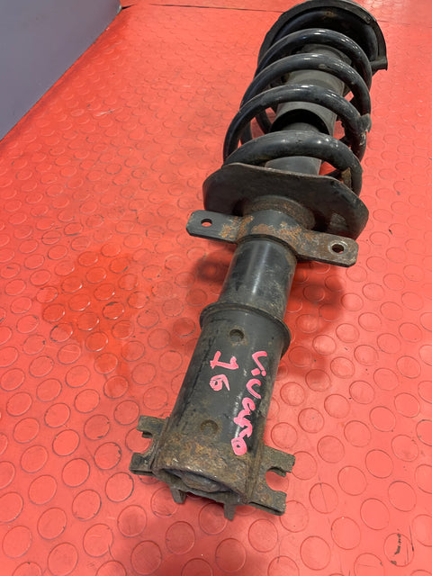 Renault Trafic/Vauxhall Vivaro/Nissan Primaster COMPLETE FRONT SHOCK ABSORBER / STRUT 2014-2019 P/N 8200728279R