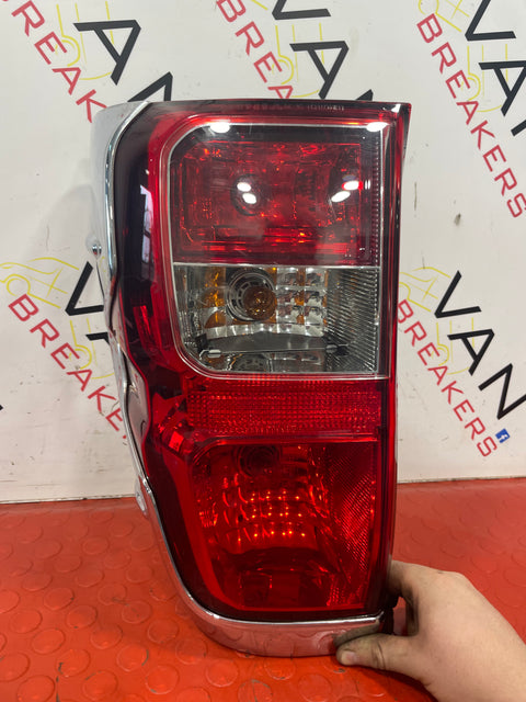 Toyota Hilux D/S TAILLIGHT CHROME TRIM 2016-2020 P/N 815610K170