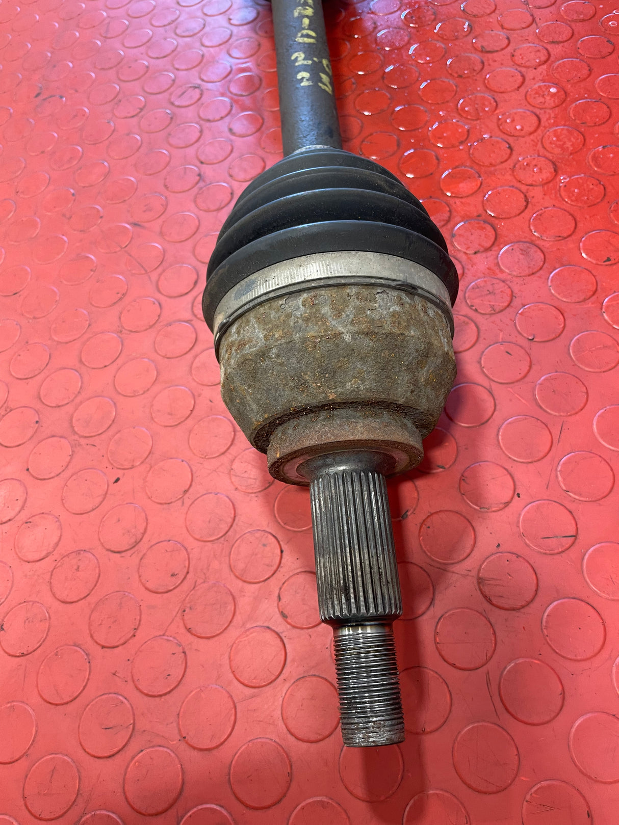 Renault Trafic/Nissan NV300 DRIVESHAFT Drivers Side 2.0 2014-2025 P/N 391005751R