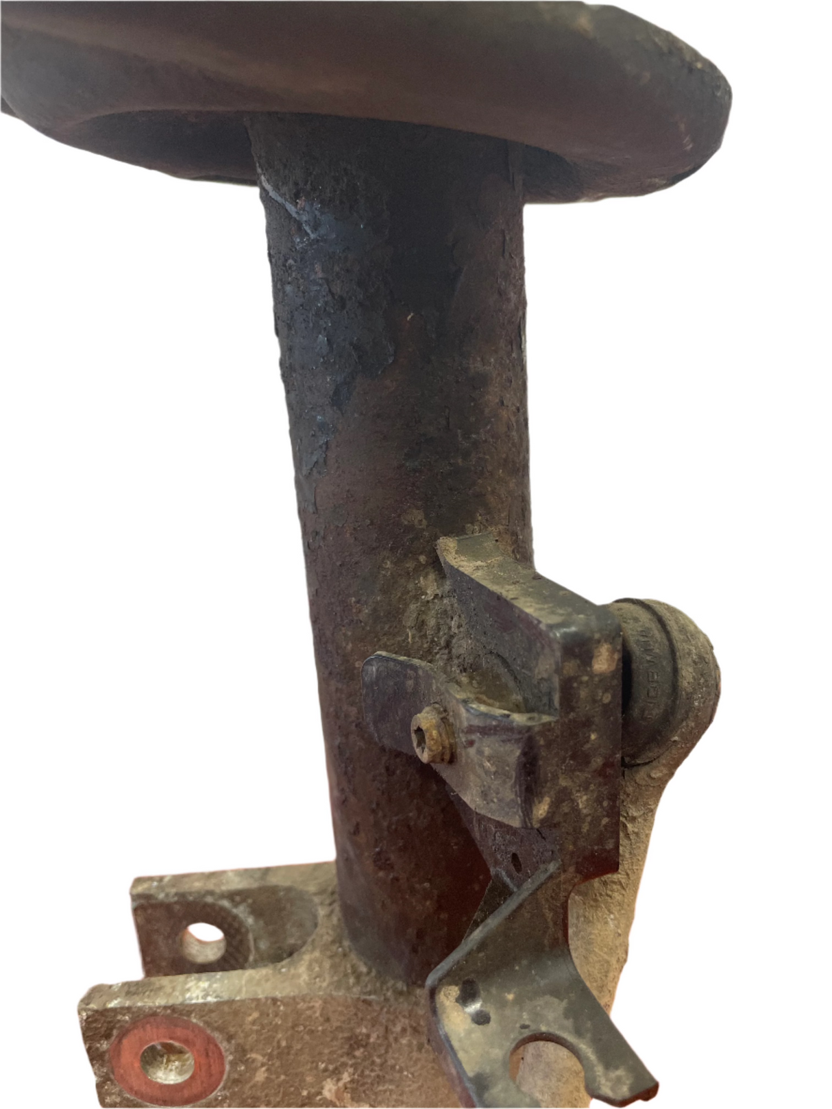 Citroen Berlingo/Peugeot Partner FRONT SHOCK ABSORBER PASSENGER'S SIDE LH 1.6 2009-2018 P/N 968448798003