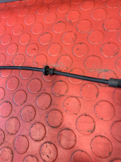 Renault Trafic/Vauxhall Vivaro/Nissan NV300 BONNET PULL WITH CABLE 2014/2019 P/N T06112