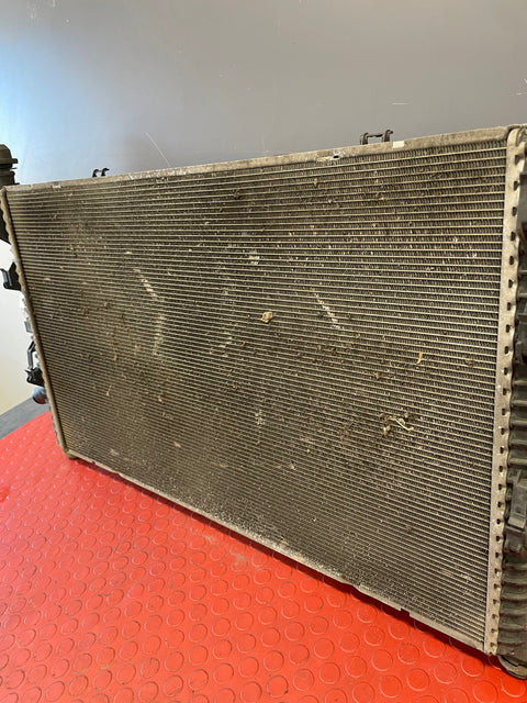 Ford Transit Custom RADIATOR ASSEMBLY 2.0 2016-2023 P/N GK218005BC / GK218005BB