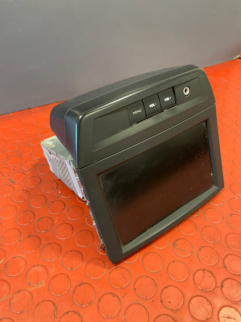 Citroen Berlingo/Peugeot Partner MULTI-MEDIA RADIO 2015-2018 P/N9817704480