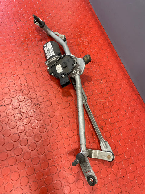 Vauxhall Vivaro/ Citroen Dispatch/ Peugeot Expert/ Toyota Proace WIPER LINKAGE AND MOTOR 2020 P/N 9808465380