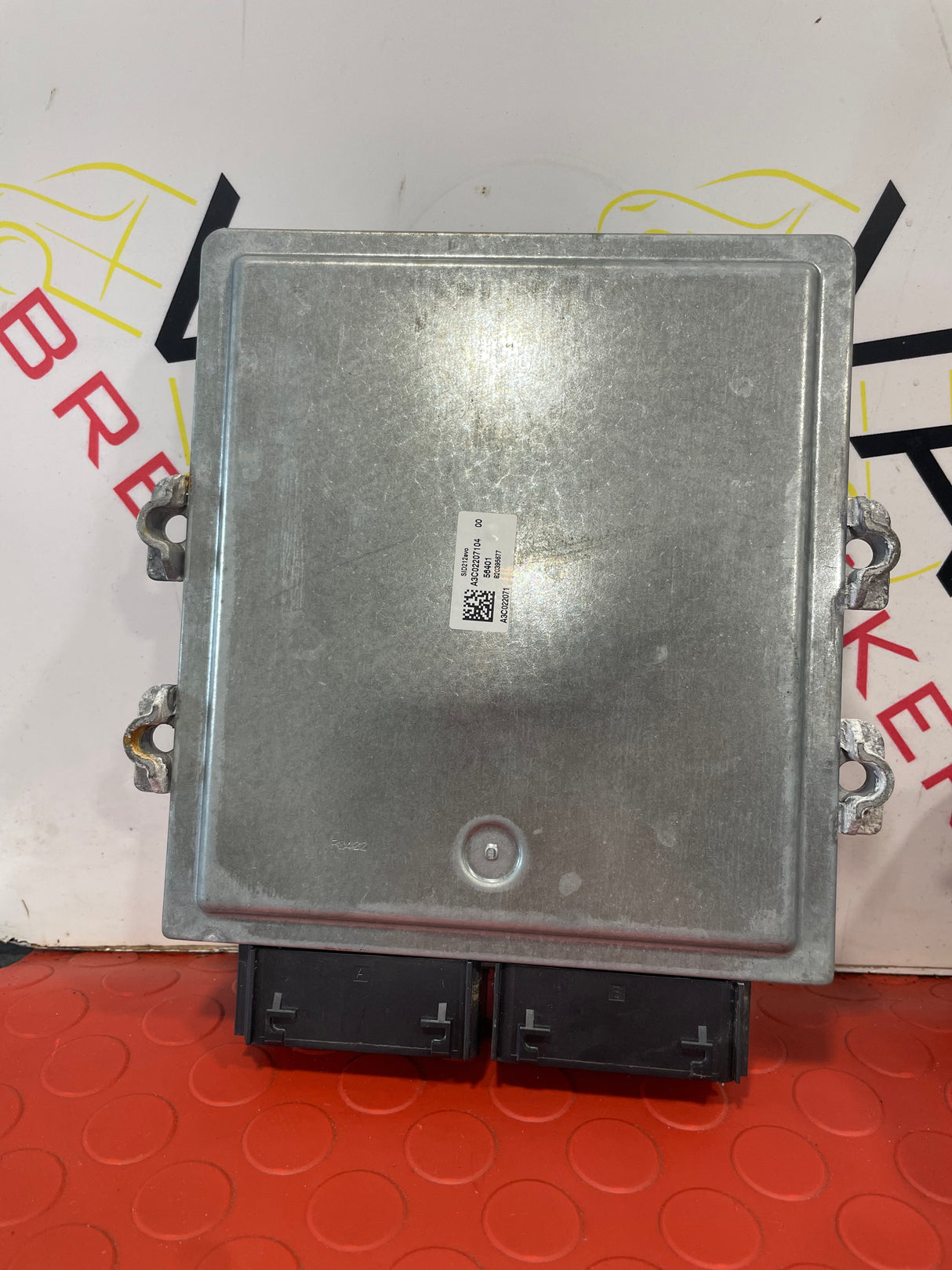 Ford Transit Custom 2023 2.0 FULL STARTER KIT COMES WITH DASH CLOCKS, KEY AND BARREL, KEY READER, ECU, BCM, ABS PUMP P/N KK3T14D068JE