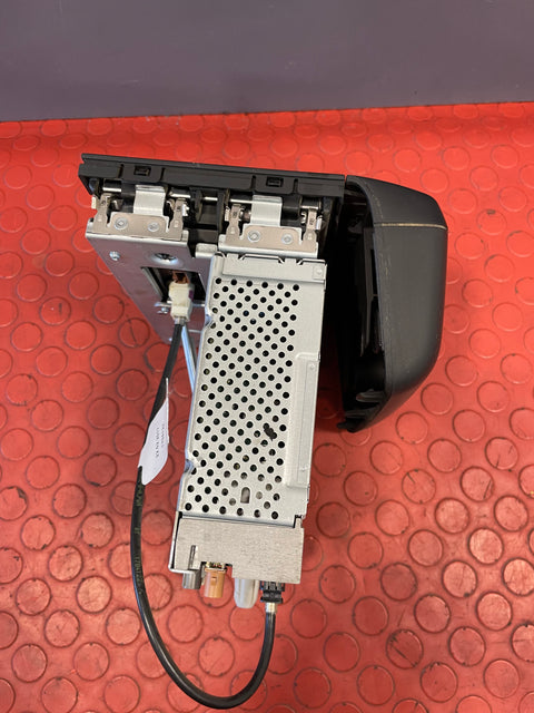 Citroen Berlingo/Peugeot Partner MULTI-MEDIA RADIO 2015-2018 P/N9817704480