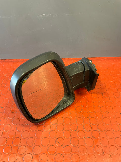 Citroen Berlingo/Peugeot Partner PASSANGER SIDE WING MIRROR (DAMAGED) 2013-2018 P/N9680557880