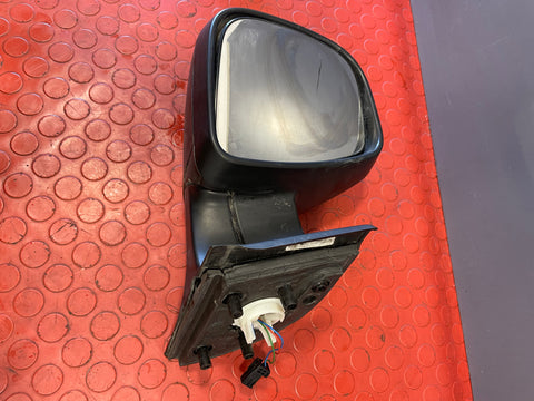 Citroen Berlingo/Peugeot Partner PASSANGER SIDE WING MIRROR (DAMAGED) 2013-2018 P/N9680557880