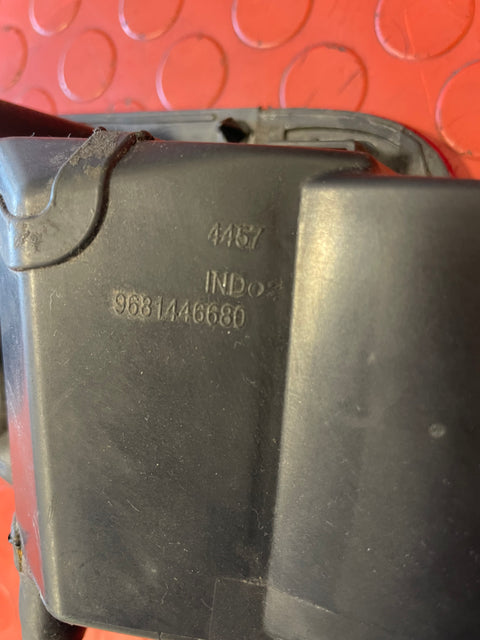 Citroen Berlingo/Peugeot Partner FUEL FLAP 2015 P/N 9681446680