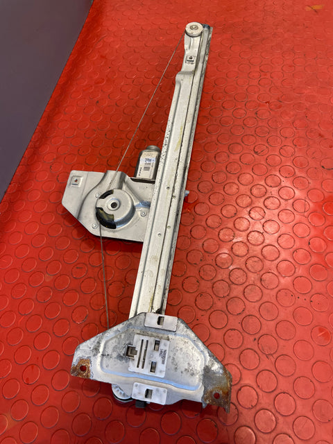 Citroen Berlingo/Peugeot Partner PASSENGER SIDE WINDOW REGULATOR 2008/2018 P/N 9680557880