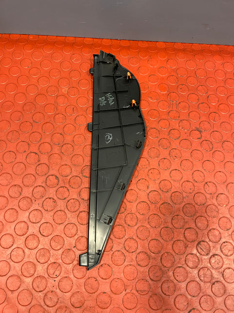 Toyota Hilux Invincible DASHBOARD SIDE END TRIM Driver's Side 2016-2023 P/N 55317KK020