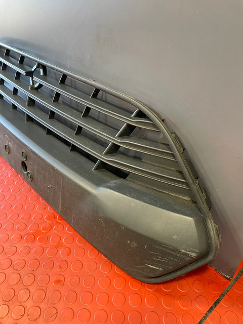 Ford Transit Custom MIDDLE GRILL 2013-2018 P/N BK2117B968ABW