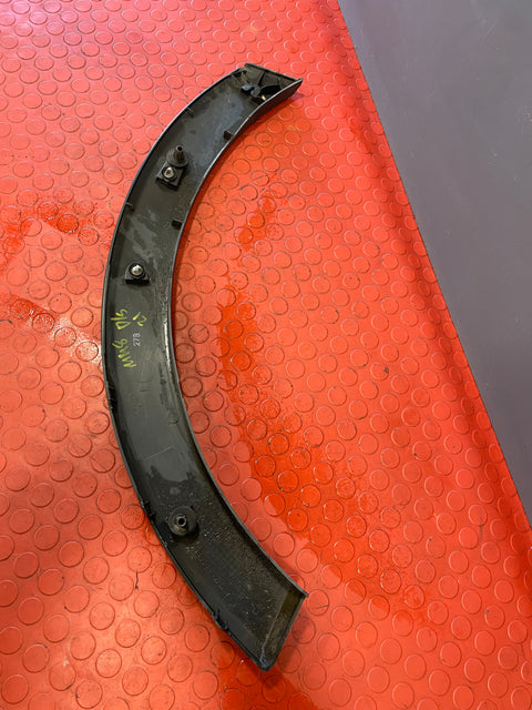 Ford Transit MK8 R/W/D FRONT DRIVERS SIDE WHEEL ARCH 2021