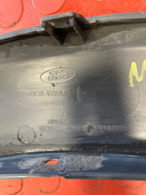 Ford Transit MK8 R/W/D FRONT DRIVERS SIDE WHEEL ARCH 2021