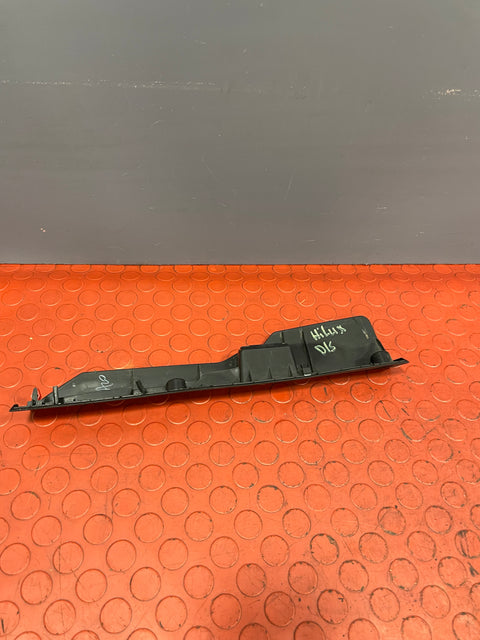 Toyota Hilux Invincible OBD PORT LOWER DASH TRIM Driver's Side 2016-2020 P/N 55606KK010