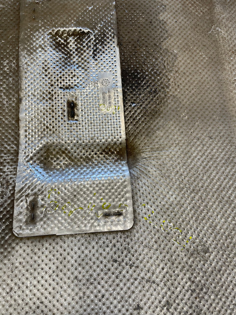 Citroen Berlingo/Peugeot Partner/Vauxhall combo/Toyota Proace City UNDER SUMP GAURD TRAY 1.5 2019-2024 TRAY P/N9828797280