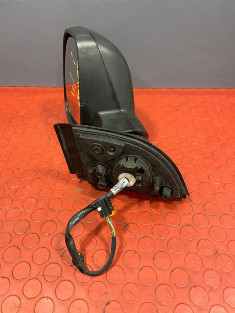 Peugeot Partner/Citroen Berlingo/Vauxhall Combo/Toyota Proace City WING MIRROR Passenger'S Side LH (Black) 2019-2024 P/N 98169900XT - 4