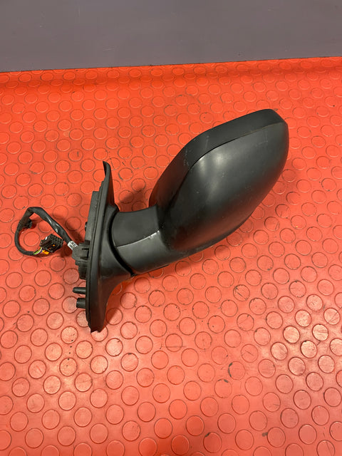 Peugeot Partner/Citroen Berlingo/Vauxhall Combo/Toyota Proace City WING MIRROR Passenger'S Side LH (Black) 2019-2024 P/N 98169900XT - 4