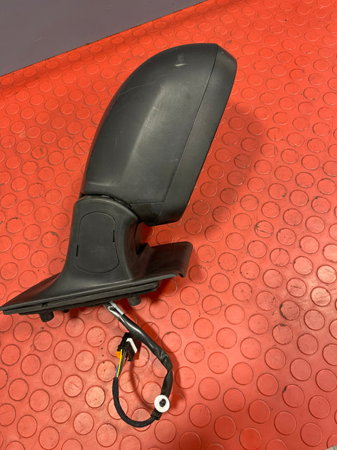 Peugeot Partner/Citroen Berlingo/Vauxhall Combo/Toyota Proace City WING MIRROR Passenger'S Side LH (Black) 2019-2024 P/N 98169900XT - 4