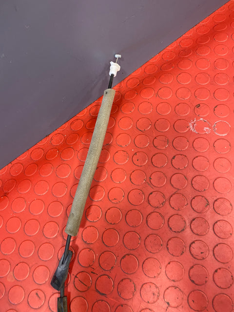 Citroen Berlingo/Peugeot Partner DRIVER'S SIDE FRONT DOOR OPENER SET 2008-2018 P/N 9680168580 / A01454