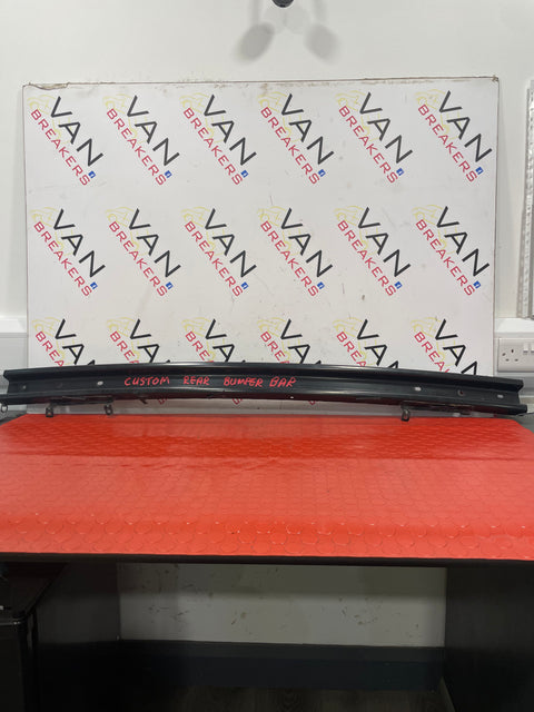 Ford Transit Custom 2.0 REAR BUMPER CRASH BAR 2019-2023 P/N 2367075