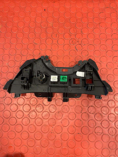 Citroen Berlingo/Peugeot Partner WINDOW SWITCH/LOCKING CONTROL PANEL (incomplete button) 2008-2018 P/N 9680932177