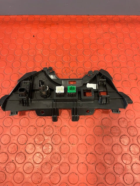 Citroen Berlingo/Peugeot Partner WINDOW SWITCH/LOCKING CONTROL PANEL (incomplete button) 2008-2018 P/N 9680932177