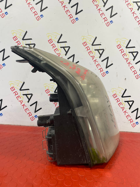 Ford Transit Mk7 D/S FRONT HEADLIGHT 2006-2013 (FOGGED) P/N 6C1113W029BE