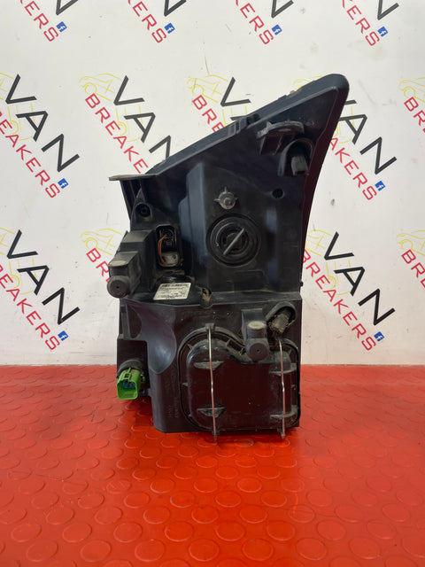 Ford Transit Mk7 D/S FRONT HEADLIGHT 2006-2013 (FOGGED) P/N 6C1113W029BE