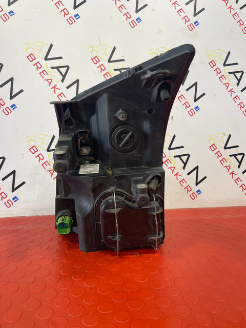 Ford Transit Mk7 D/S FRONT HEADLIGHT 2006-2013 (FOGGED) P/N 6C1113W029BE