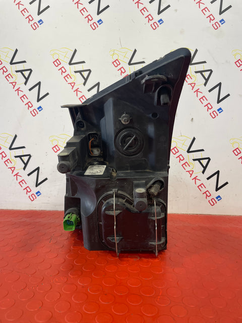 Ford Transit Mk7 D/S FRONT HEADLIGHT 2006-2013 (FOGGED) P/N 6C1113W029BE