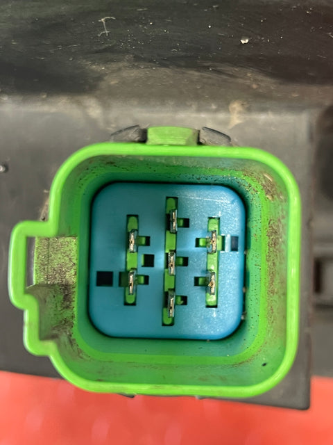 Ford Transit Mk7 D/S FRONT HEADLIGHT 2006-2013 (FOGGED) P/N 6C1113W029BE