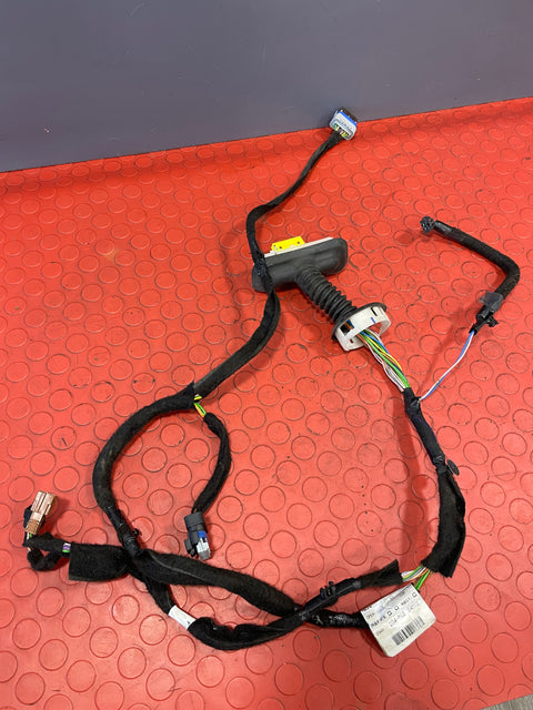 Peugeot Partner/Citroen Berlingo DRIVER'S SIDE FRONT DOOR WIRING LOOM 2008-2016 P/N 9688469280
