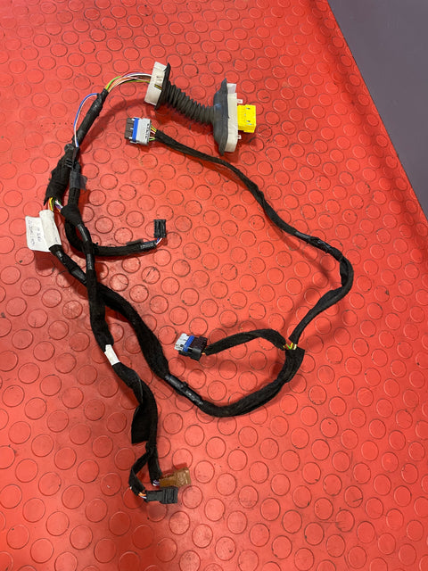 Peugeot Partner/Citroen Berlingo DRIVER'S SIDE FRONT DOOR WIRING LOOM 2008-2016 P/N 9688469280