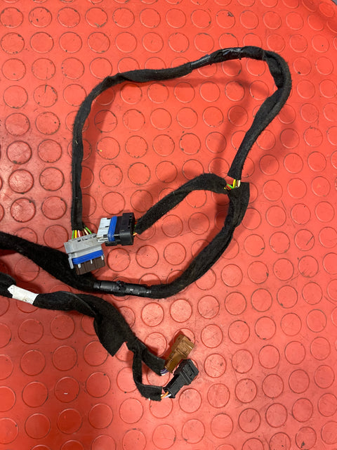 Peugeot Partner/Citroen Berlingo DRIVER'S SIDE FRONT DOOR WIRING LOOM 2008-2016 P/N 9688469280