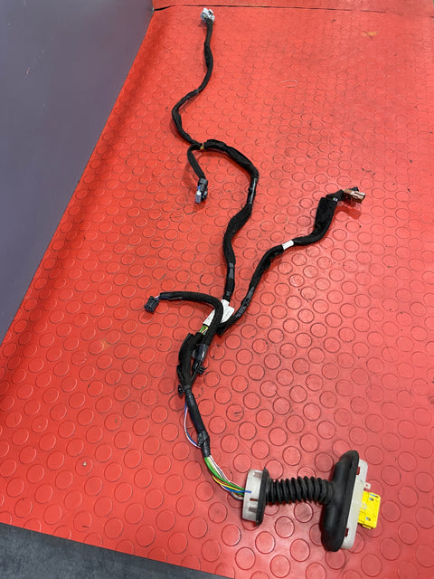 Peugeot Partner/Citroen Berlingo DRIVER'S SIDE FRONT DOOR WIRING LOOM 2008-2016 P/N 9688469280