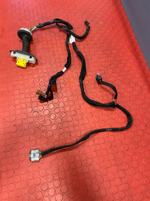 Peugeot Partner/Citroen Berlingo DRIVER'S SIDE FRONT DOOR WIRING LOOM 2008-2016 P/N 9688469280