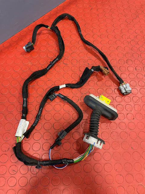 Peugeot Partner/Citroen Berlingo DRIVER'S SIDE FRONT DOOR WIRING LOOM 2008-2016 P/N 9688469280