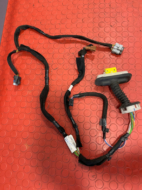 Peugeot Partner/Citroen Berlingo DRIVER'S SIDE FRONT DOOR WIRING LOOM 2008-2016 P/N 9688469280