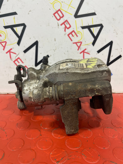 Vauxhall Combo/Citroen Berlingo/Peugeot Partner/Toyota Proace City DRIVERS O/S REAR BRAKE CALIPER 1.6 2018 - ON P/N 9819337780