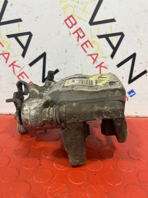 Vauxhall Combo/Citroen Berlingo/Peugeot Partner/Toyota Proace City DRIVERS O/S REAR BRAKE CALIPER 1.6 2018 - ON P/N 9819337780
