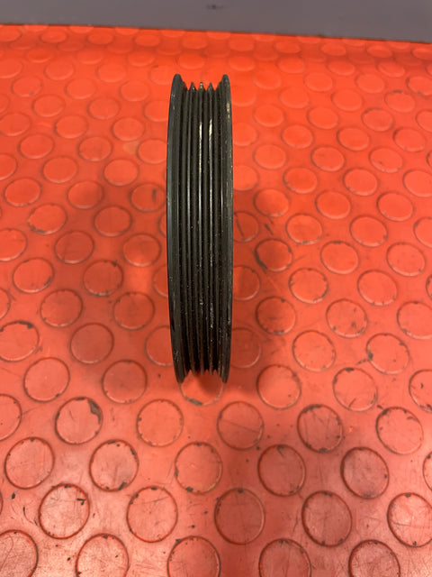 Ford Transit FWD POWER STEERING PUMP PULLEY 2.2 2010-2016 P/N 6C1Q3A733AA